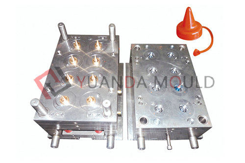 Cap Mould 05